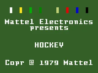 NHL Hockey screenshot