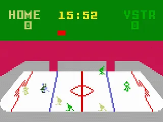 Backdrop artwork for NHL Hockey