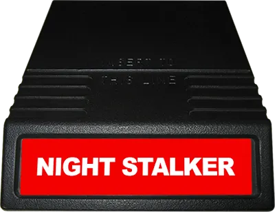 Night Stalker cart