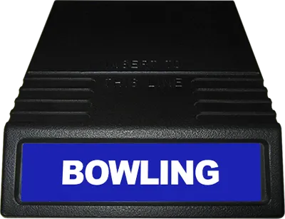 PBA Bowling cart