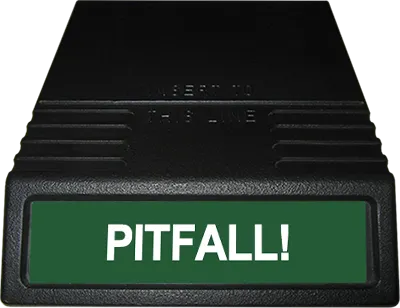 Pitfall! cart