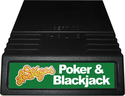 Las Vegas Poker & Blackjack cart