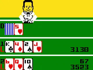Las Vegas Poker & Blackjack screenshot