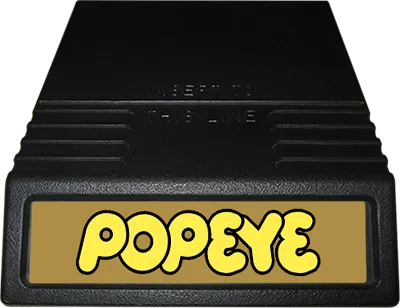 Popeye cart