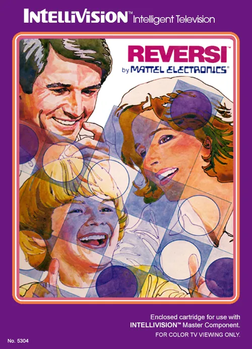 Reversi box art