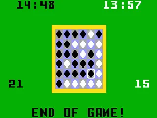 Backdrop artwork for Reversi