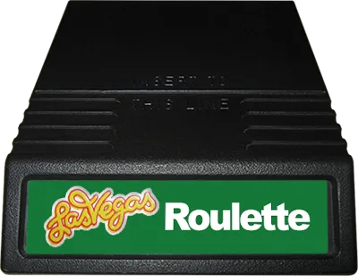 Las Vegas Roulette cart