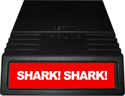 Shark! Shark! cart