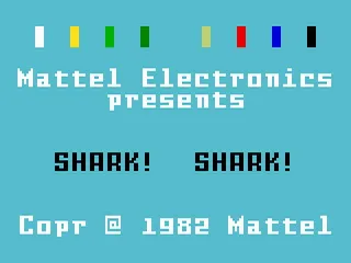 Shark! Shark! screenshot