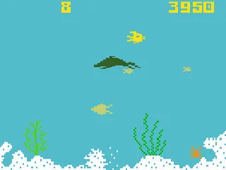 Backdrop artwork for Shark! Shark!