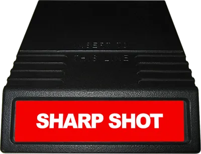 Sharp Shot cart
