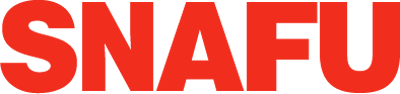 Snafu logo