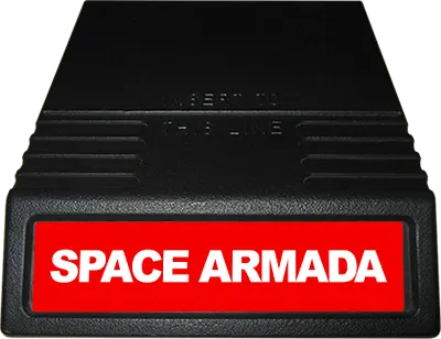 Space Armada cart