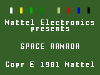 Space Armada screenshot