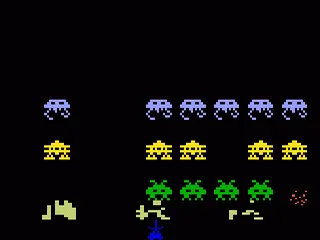 Backdrop artwork for Space Armada