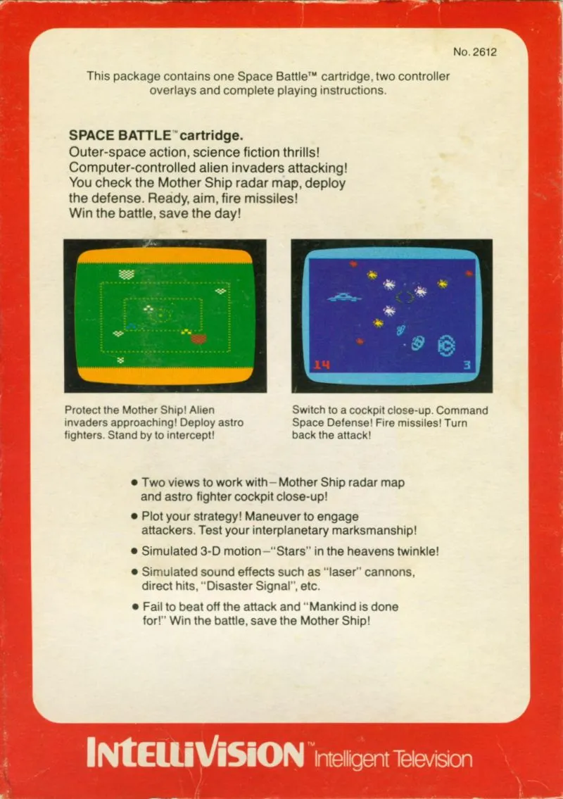 Space Battle box back