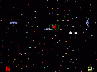 Space Battle screenshot