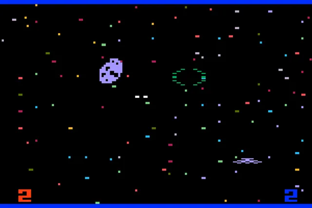 Backdrop artwork for Space Battle