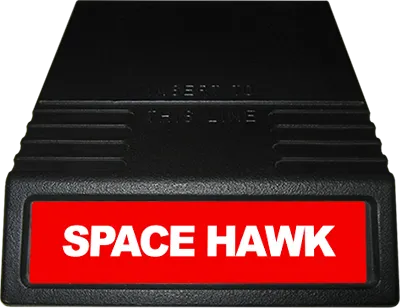 Space Hawk cart
