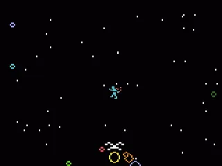 Backdrop artwork for Space Hawk
