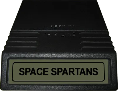 Space Spartans cart