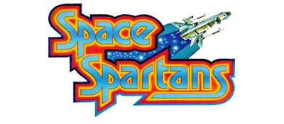 Space Spartans logo