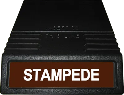 Stampede cart