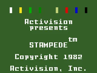 Stampede screenshot