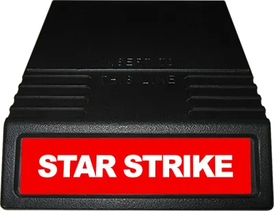 Star Strike cart