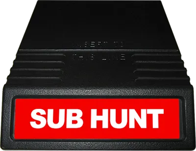 Sub Hunt cart