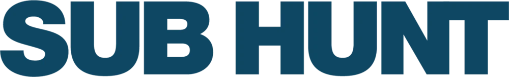 Sub Hunt logo