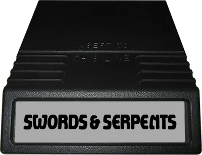 Swords & Serpents cart