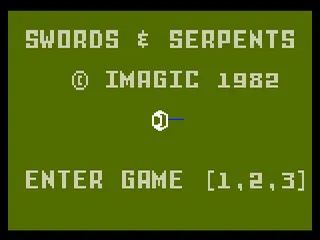 Swords & Serpents screenshot