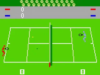Backdrop artwork for Tennis