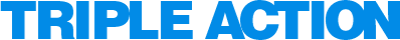 Triple Action logo