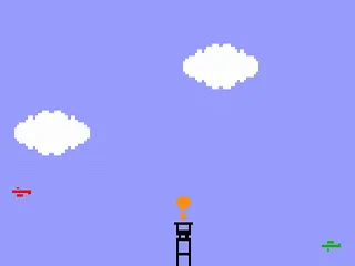 Triple Action screenshot
