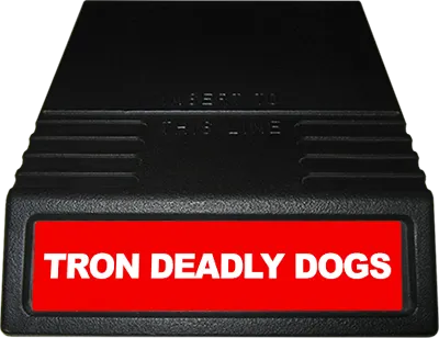 Tron: Deadly Discs cart