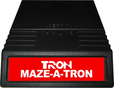 Tron: Maze-a-Tron cart