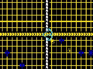 Tron: Solar Sailer screenshot