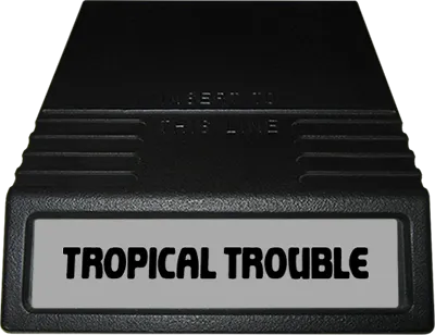 Tropical Trouble cart