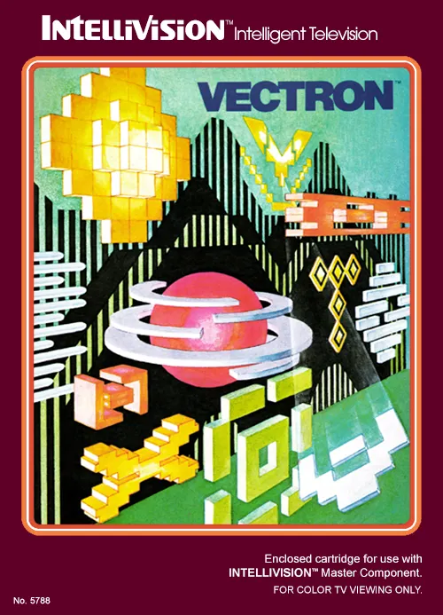 Vectron box art