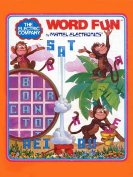 Electric Company, The - Word Fun cover