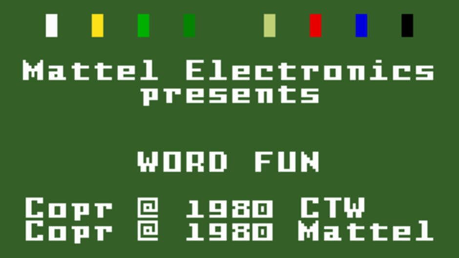 Electric Company, The - Word Fun screenshot
