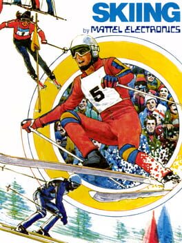 US Ski Team Skiing cover