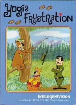 Backdrop artwork for Yogi's Frustration