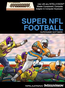 Backdrop artwork for Super NFL Football