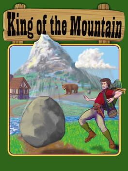 Backdrop artwork for King of the Mountain