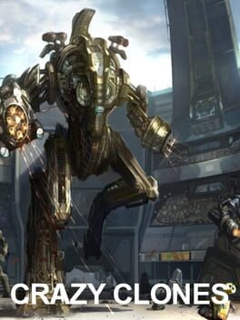 Backdrop artwork for Crazy Clones