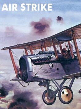Backdrop artwork for Air Strike