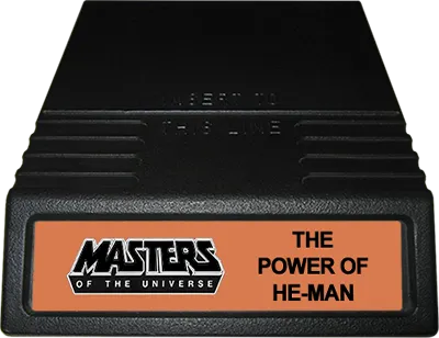 Masters of the Universe: The Power of He-Man cart